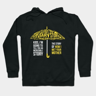 How I Met Your Mother Hoodie